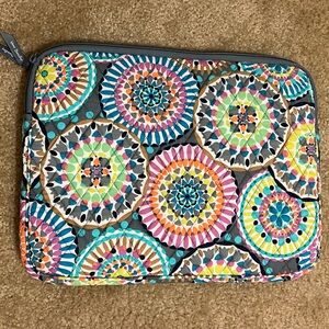Vera Bradley laptop sleeve